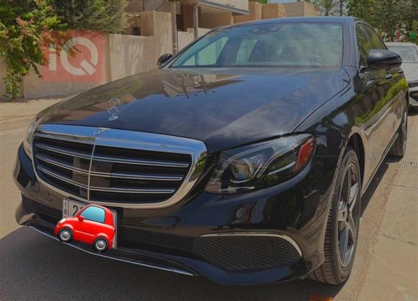 مرسيدس بنز E-Class 2017 للبيع في العراق - اربيل